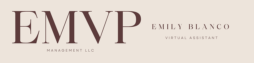 EMVP Virtual Assistant Logo