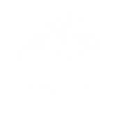 White Zen Den Bonsai Workshops Logo