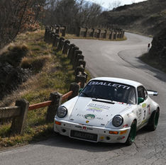 Cambia la classifica del 16° Historic Rally delle Vallate Aretine: escluso Angelo Lombardo, vince Alberto Salvini