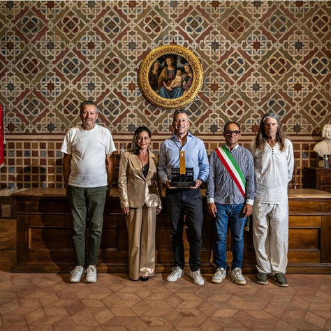 A Gabriele Michi il 1° premio giornalistico “Riccardo Rossi Ferrini”