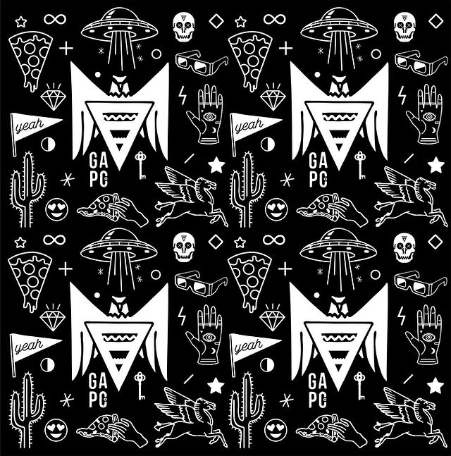 【新品未着用】FACT キャップDeviluse pizza of death 新品未着用】FACT キャップDeviluse pizza of death 新品未着用