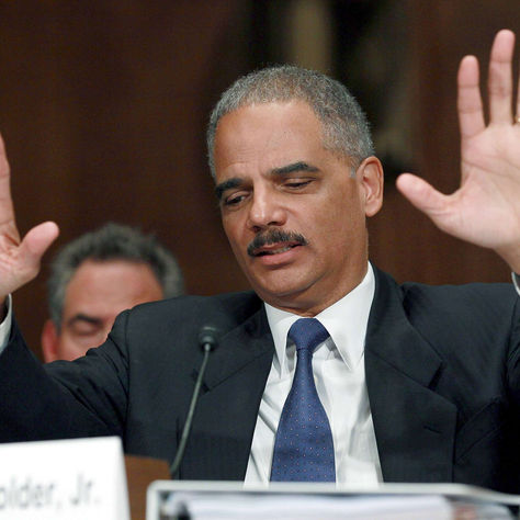 "Eric Holder's Legacy: Duplicity, Incompetence, Obliviousness"