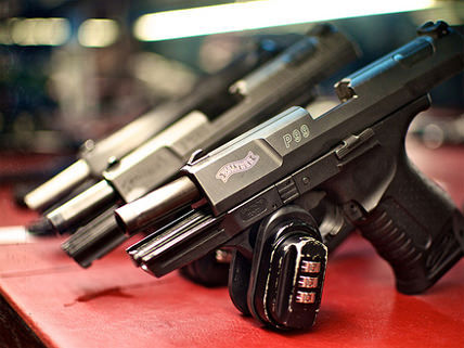 Gun Manufacturers, Retailers Set Record Sales with New Buyers