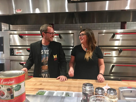 GREENVILLE AVENUE PIZZA COMPANY OPENS LOCATION IN EAST DALLAS