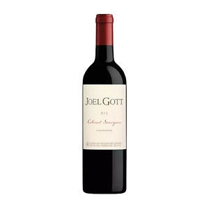 Joel Gott Cabernet Sauvignon 815