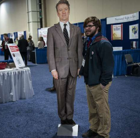 Ted Cruz vs. Rand Paul on Foreign Policy: <em>Quién Es Más Reagan?</em>