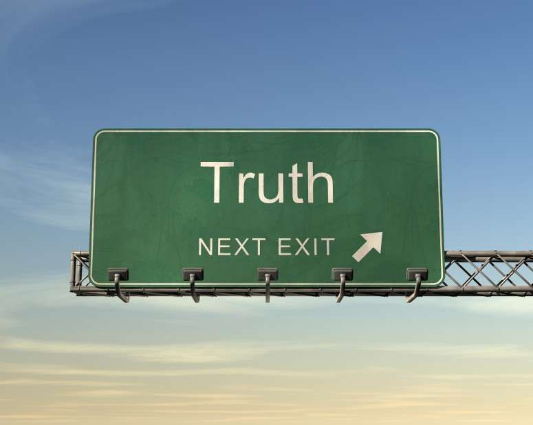 The truth is indeed out there