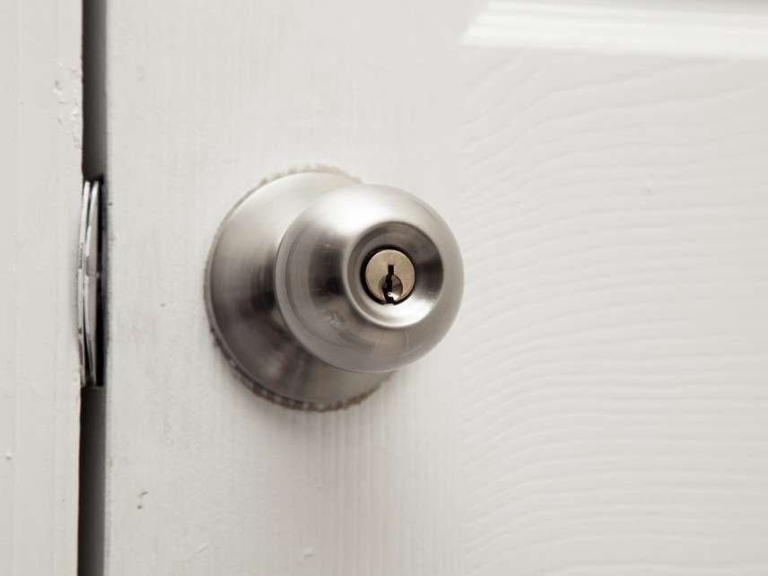 Closet Door