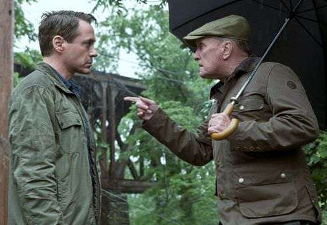 Peter Suderman Reviews <em>The Judge</em>