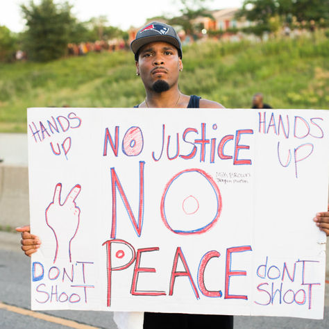 Conservatives Need to Put Aside Kneejerk Police Support