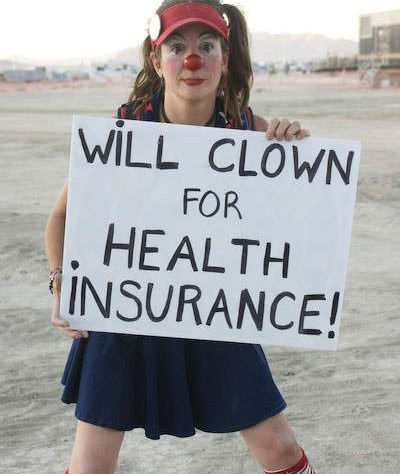 Why People are Choosing to Remain Uninsured Under Obamacare