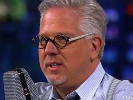 Glenn Beck Calls for the Repeal of Federal Drug Prohibition
