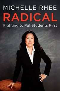 Michelle Rhee Says Screw You to Democrats, Endorses Vouchers