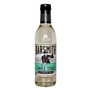 Barsmith Simple Syrup 375ML
