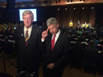 Gary Johnson Needs to Average 25% in His Next Two Polls to Qualify for the Debates