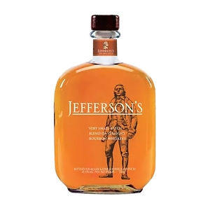Jefferson's Very Small Batch Bourbon 750ml