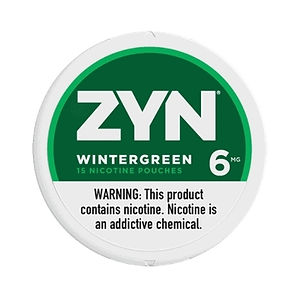 Zyn Wintergreen 6mg
