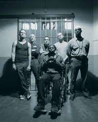 They should be just as worried about the folks on the other side of the bars.