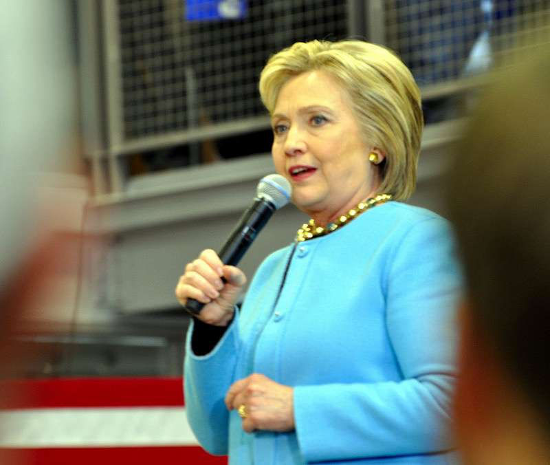 Hillary Clinton