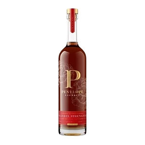Penelope Bourbon Barrel Strength 750 mL