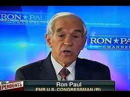 Hi, Ron Paul! |||