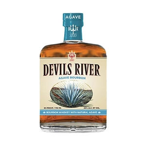 Devil's River Agave Bourbon 750ml