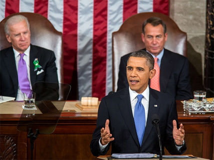 Re-state of the Union