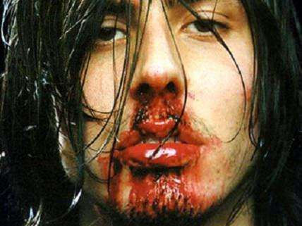 Andrew W.K's Personal Stimulus Plan.: Party Like Your Whole World Depends on It!