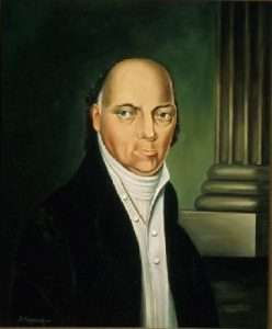 Today in Supreme Court History: October 25, 1795