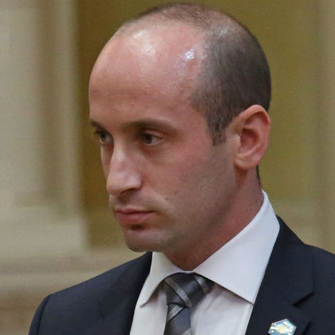 Stephen Miller Also Benefitted from 'NOT ACCEPTABLE' Chain Migration