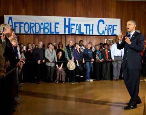 Here's How Hard It Is To Sell Obamacare