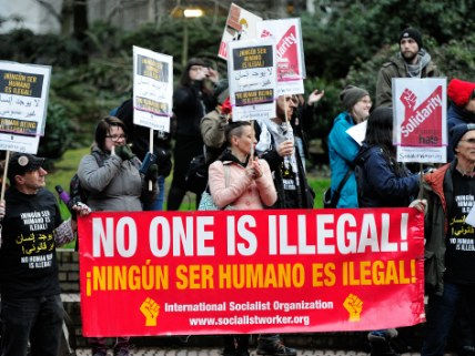 Even Trump Administration Not Quite Sure What Counts as a 'Sanctuary City'