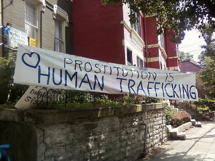 Raided for Suspected "Human Trafficking," Shut Down for Paperwork Violations