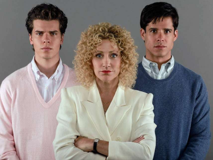 The Menendez Murders