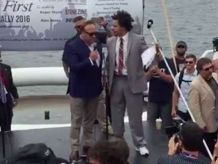 Alex Jones