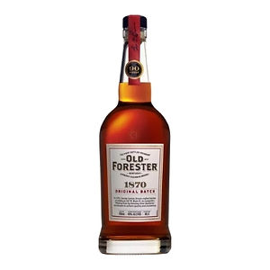 Old Forester Whiskey Row Series: 1870 Original Batch Kentucky Straight Bourbon Whisky 750ml