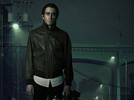 <em>Nightcrawler</em> and <em>Horns</em>