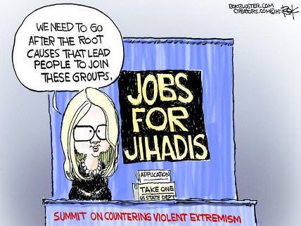 Friday Funnies: Jobs for Jihadis