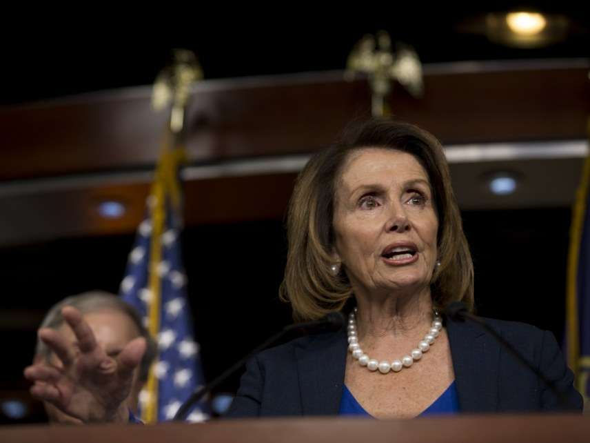 Nancy Pelosi