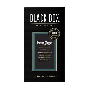 Black Box Pinot Grigio White Wine Box 3L