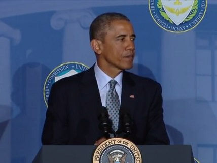 Obama Will Regulate Targeted Advertising to Students Because Markets Are Scary!