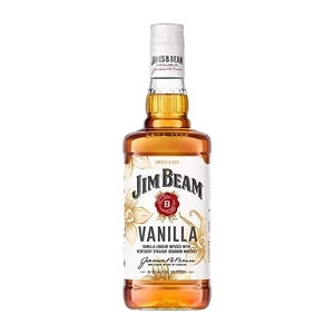 Jim Beam Vanilla Bourbon 750ml