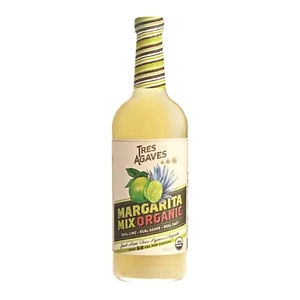 Tres Agaves Classic Lime Margarita Mix 1L