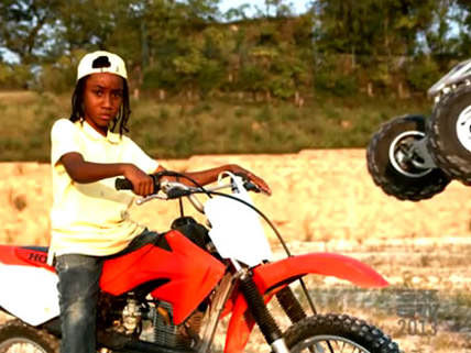 Uneasy Riders