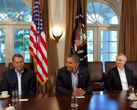 Congress Looks for a Way to Exempt Itself From Obamacare Exchange Requirement