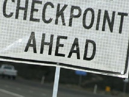 Iowa GOP Warns Residents About Traffic Safety Checkpoints in Des Moines Area Tonight, Want Audio/Vid