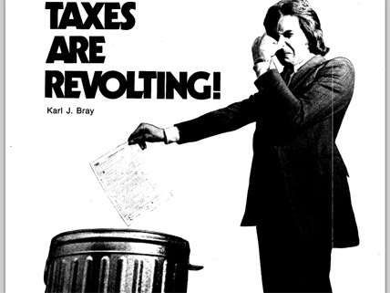 45 Years, 45 Days: A 1976 Introduction to Tax Revolt