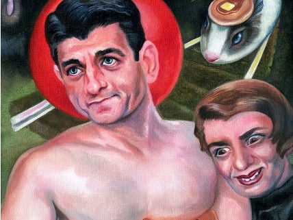 Paul Ryan Is the New Speaker of the House. So Just How Much Does He Love Ayn Rand?