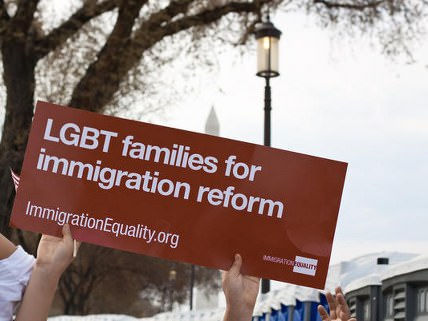 DOMA Decision Means One Less Immigration Fight
