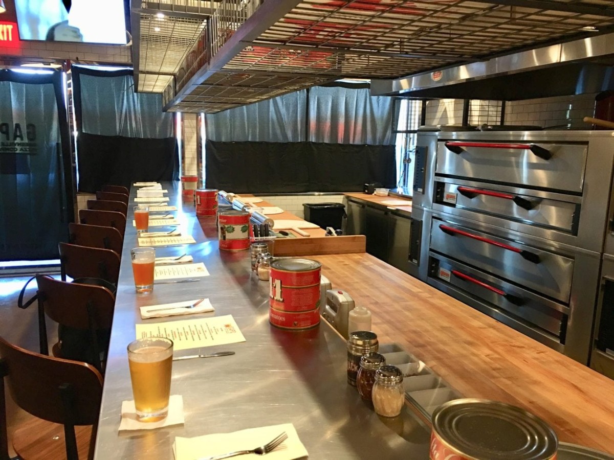 GREENVILLE AVENUE PIZZA COMPANY OPENS LOCATION IN EAST DALLAS